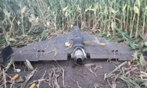 Nga dùng UAV Geran 'săn tìm máy bay Ukraine trên không'