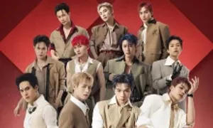 'Tân binh thăng cấp' tập luyện cho gala Vietnam iContent 2025