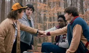 Chặng đầu 'Stranger Things 5' thiếu đột phá