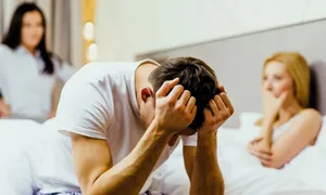 Quan hệ thân mật với phụ nữ tới mức nào sẽ bị coi là ngoại tình?