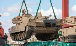 Doanh số xuất khẩu vũ khí toàn cầu đạt mức kỷ lục