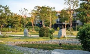 Izumi Canaria phát triển mô hình đô thị tích hợp ven sông