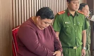 CEO Tập đoàn Phúc Hoàng Nguyên bị bắt