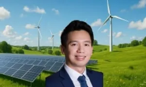 Sếp VinaCapital làm CEO công ty năng lượng của ông Phạm Nhật Vượng