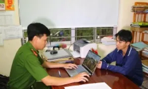 Kẻ hãm hại bé gái bị bắt sau 4 tháng bỏ trốn